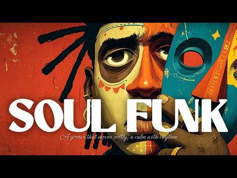 🎧Quiet Fire Soul Funk — 70s Vintage Soul Funk • Chill Groove