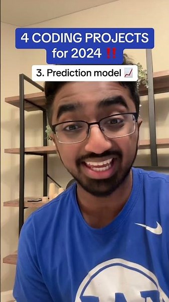 4 BEGINNER coding projects in 2024!