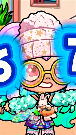 🎶💕Aí é muito fácil, professora é six-seven!!💕😁👍