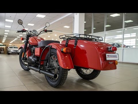 Ural Patrol 750 (2026) – The Return of the Legend! A New Russian Off-Road Sidecar