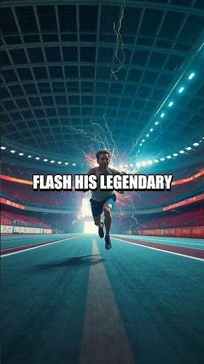 Blitz of Bolt: The Tempest of Speed