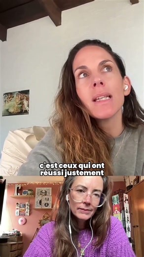 Le conseil de Caroline Moye