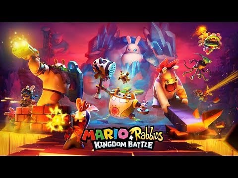 MARIO + RABBIDS: KINGDOM BATTLE | POST-GAME EN DIRECTO | CHEQUIO