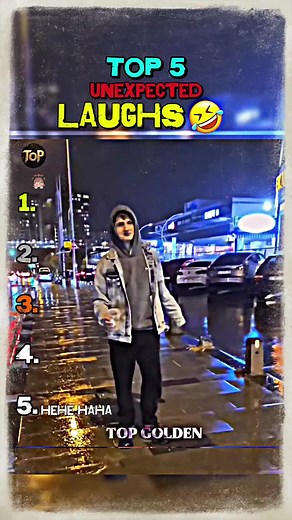 Top 5 Funniest Laughs That Will Make You Smile