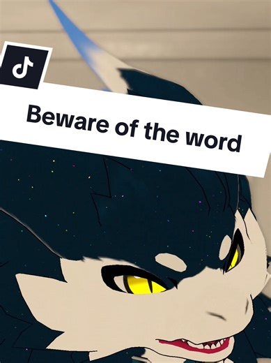 One wrong word changed everything 💕🔥 #comedy #furry #foryoupage #foryou #furrycommunity