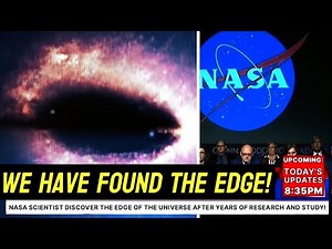 NASA Just Revealed the Edge of the Universe… And It’s Nothing Like We Thought