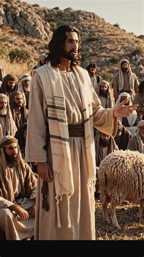 Jesus Teaches About the Good Shepherd | God’s Love and Care for His People