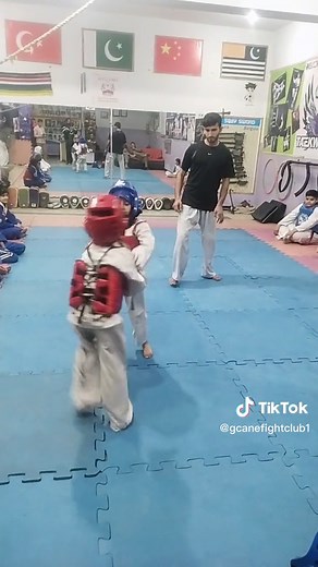 speedy super kids fighters#fightarts #taekwondo #sparring #workout #WeLoveToSmile