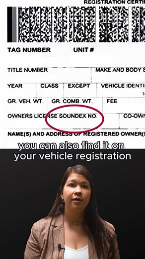 Don't let this be you! Create a myMVA account to ensure you always have the ability to order a duplicate license - even if you don't remember the number. | Maryland Motor Vehicle Administration