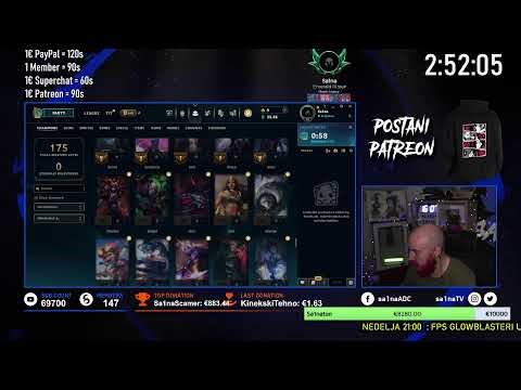 SA1NATON 2025 - NISTA VEZANO ZA VREME OVDE NE PISEM - DAN 35