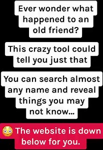 1K views | You won't believe what you could find! | PeopleLooker | Facebook