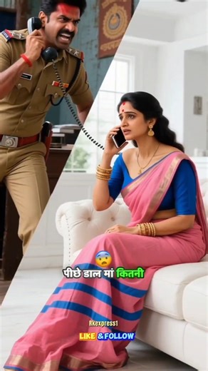 A Kid Prank Calls the Police… The Callback Will Make You Cry Laughing 😂 | Desi Comedy #funny #jokes