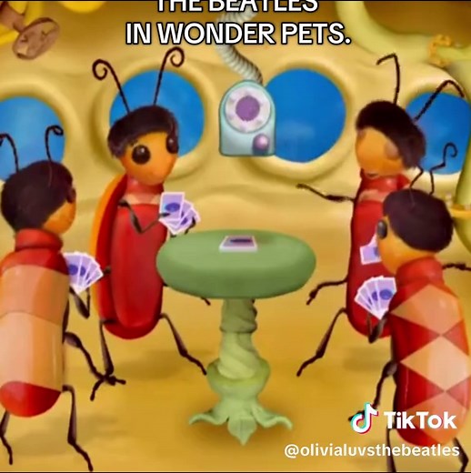 Beatles Portrayal in Wonder Pets: A Fun Review