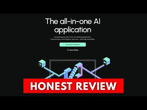 AnythingLLM Review – Privacy First, No Subscriptio?