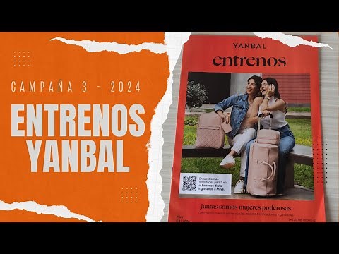 🔥 Entrenos Campaña 3 Yanbal 2024 Ganamás | Premios 🧡