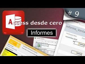 Reports | Access from Scratch #9