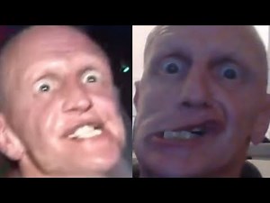 BALD RAVE GUY COMPILATION