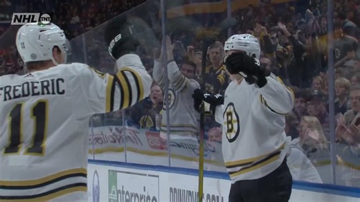 Condensed Game: BOS @ BUF 12.27.23