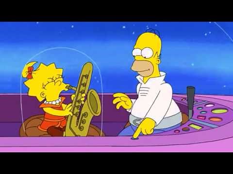 The Simpsons As The Jetsons (2015)