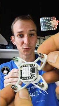 Building a real Flight Controller just got EASIER (link in 💬) #pcbassembly #flightcontroller #jlcpcb