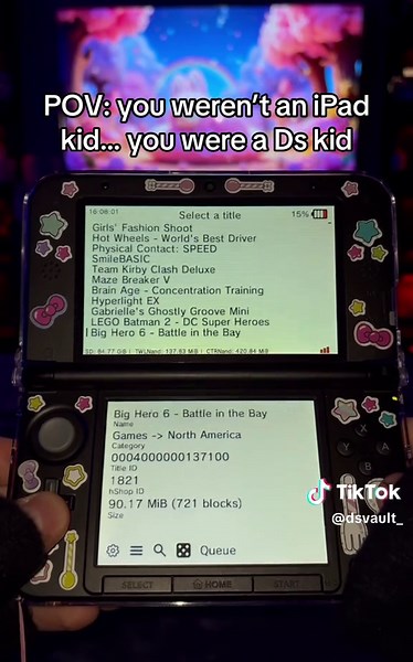 Reviving Nintendo DS Nostalgia in a Digital Age