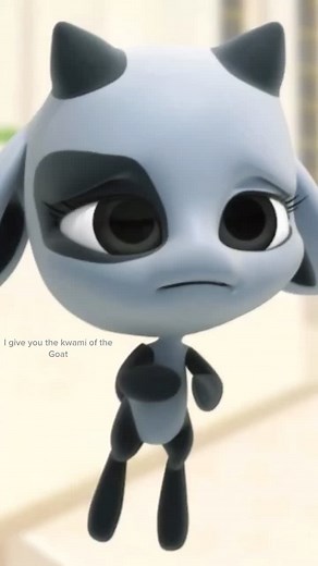 Miraculous Ladybug Kwamis: Master Fu's Instructions