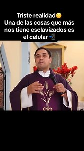 La humanidad usaría la tecnología para ocultar su necesidad de Dios . #PadreArturoCornejo #Misa | Padre Jose Arturo Lopez Cornejo
