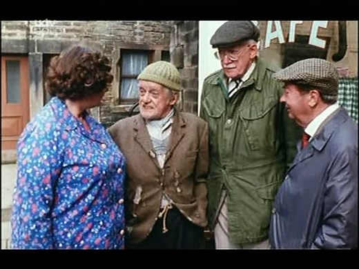 Last Of The Summer Wine S16 Ep 05 The Space Ace