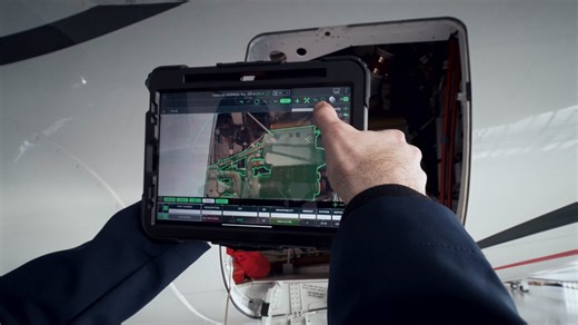 The world’s most exciting parts catalog. #Falcon6X illustrated parts catalog (IPC). | Dassault Falcon