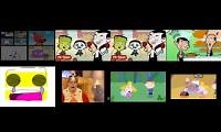 Mix of 8 videos from youtube : spongebob make cry everything 5