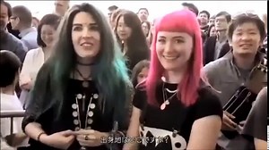 X JAPAN Special Live Showcase1