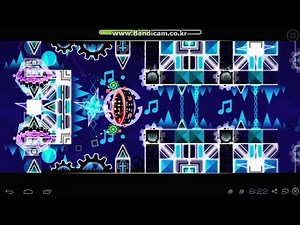 Geometry Dash - Windy Landscape (MY NEW HARD MAP!!!!)