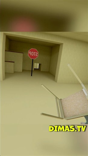 WE ENDED UP IN THE REAL BACKROOMS AND MET A SCARY MONSTER IN VR BONELAB part 7