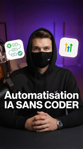 IA Boss on Instagram: "🤯 Cette IA crée des automatisations complètes toute seule, sans coder Tu écris simplement ce que tu veux, l’IA construit tout le workflow pour toi : SMS, emails, rappels, appels vocaux IA 24/7 et prise de rendez-vous automatique. Essai gratuit inclus. #AutomatisationIA #NoCode #AIBusiness #Productivité #TechViral"