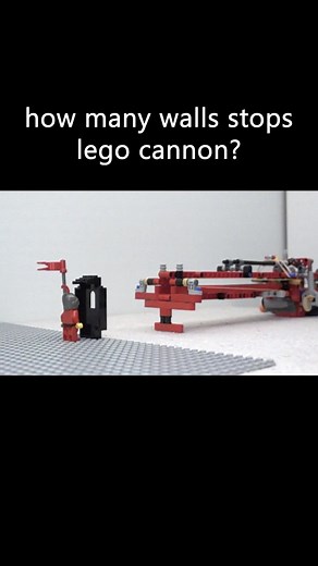 walls vs balls #lego