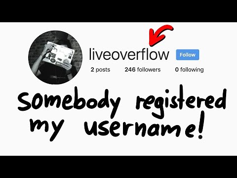 Hacking My Instagram Account