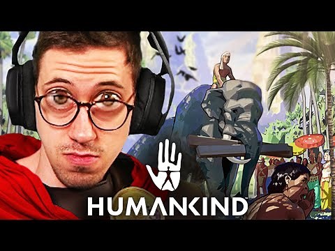 Dieses Game ist GENIUS! | Humankind
