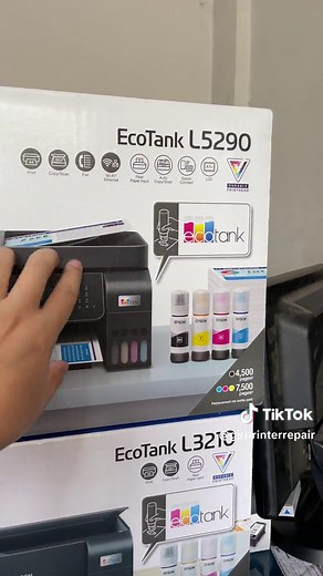 Brand New Epson Printer Repair Service