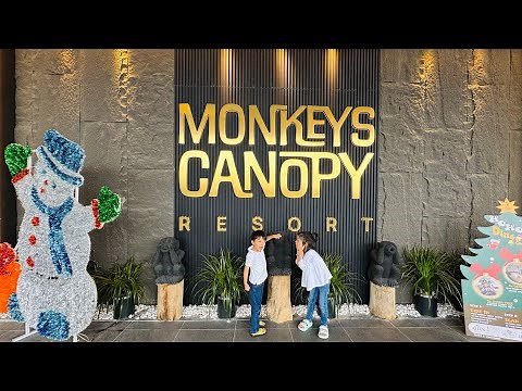 Monkeys Canopy Resort