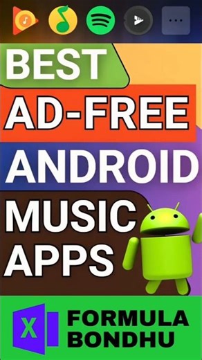 Best Music Player Apps for Android #android #apps #musicplayer