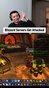 120K views · 470 reactions | I really feel bad for these players. One day on a hardcore server, the server can just mess up and a lot of people just lose their characters i wish blizzard can do something about this #Warcraft From peekabooirl on TT | WarcraftMemes | Facebook
