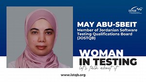 Being a tester means discovering defects and evaluating the quality of software artifacts. It involves ensuring quality, refining processes, and advocating for the end-user experience. It is about curiosity, precision, and continuous learning. But for many women in testing, it's also about balancing multiple roles—whether it's being a mother, a partner, or even an entrepreneur. 📽️ Join us for an insightful conversation in our latest ISTQB® Women in Testing video interview with the incredible Ma