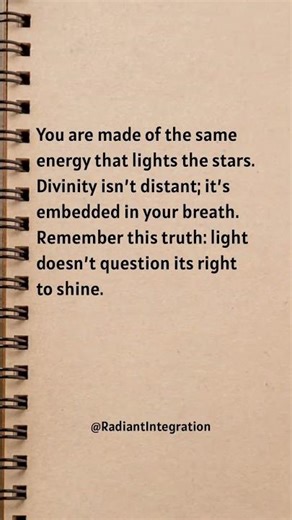 Divinity is embedded in you 🕊️✨ #wisdom #quotes #shorts #inspiration #motivation #spirituality
