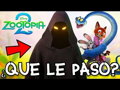 WHERE IS ZOOTOPIA 2'S NEW MYSTERY VILLAIN? - WHAT HAPPENED TO HIM? Explained, Theories, TRAILERS