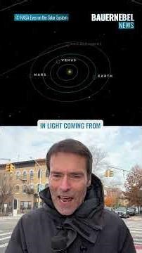 3I/ATLAS: ALIEN HEARTBEAT DETECTED?