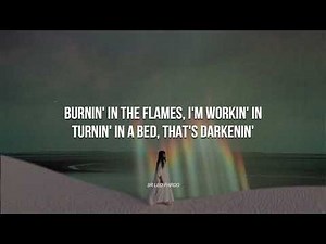Imagine Dragons - Bones (Lyrics)