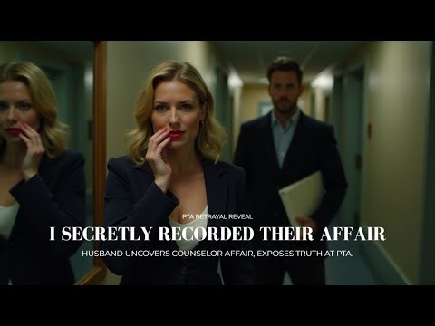 I Secretly Recorded Their Affair | Wife Cheated With Our Counselor