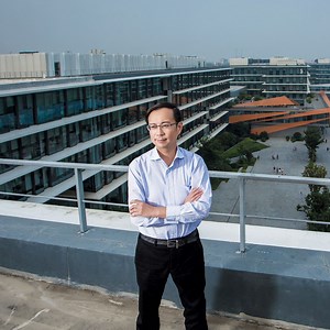 Speak softly, make tough decisions: An interview with Alibaba Group chairman and CEO Daniel Zhang