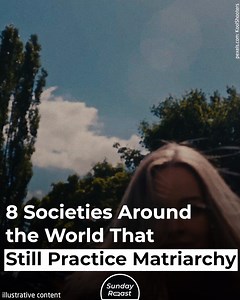 Most traditional societies on our planet are run by men. Patriarchy, the rule of men, is often fortified by patrilineality, the inheritance of property and titles from father to son. But history knows many examples of matriarchal and matrilineal societies. Even more surprisingly, some of them still exist—and they flourish in places which Westerners rarely think of as women-friendly, such as Africa, Asia, and Oceania… | Sunday Roast