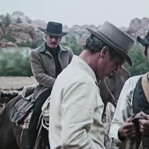 Butch Cassidy Ends the Knife Fight Before It Even Starts | (Part 2)